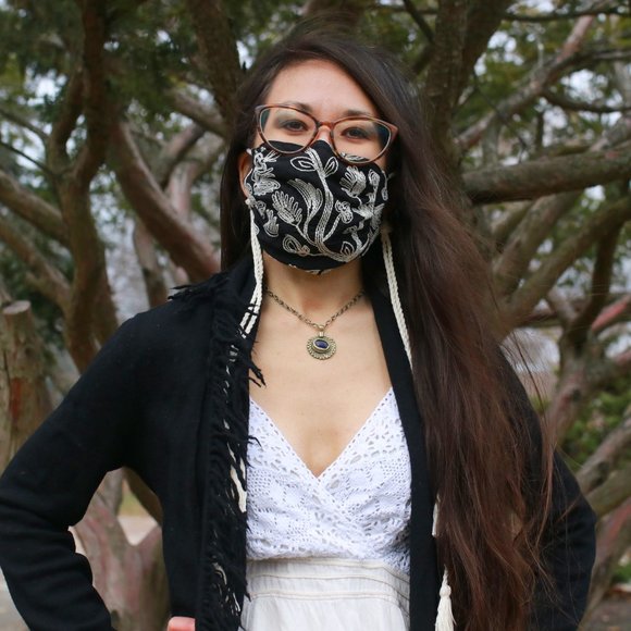 Gauzy White Strappy Boho Lace Dress - Picture 3 of 10